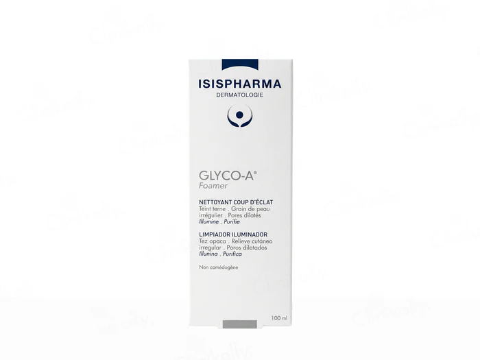Isispharma Glyco-A Foamer Brightening Cleanser