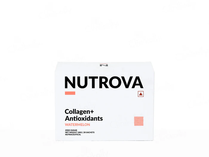 Nutrova Collagen+ Antioxidants Watermelon