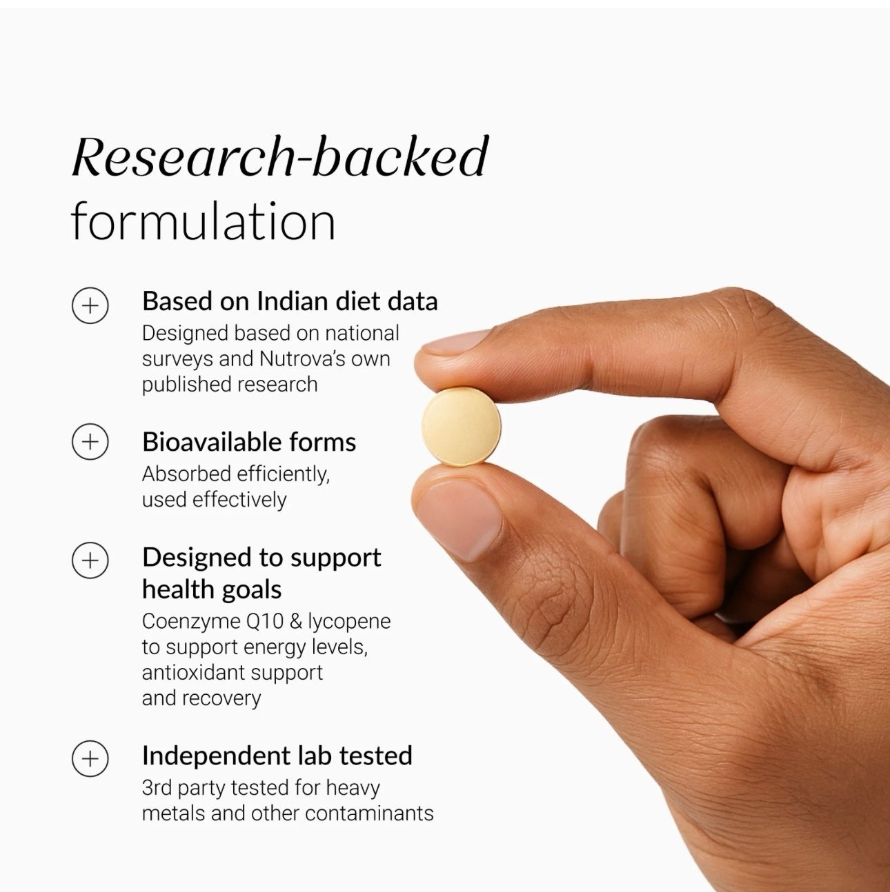 Nutrova Daily Multivitamin for Men - Image 4