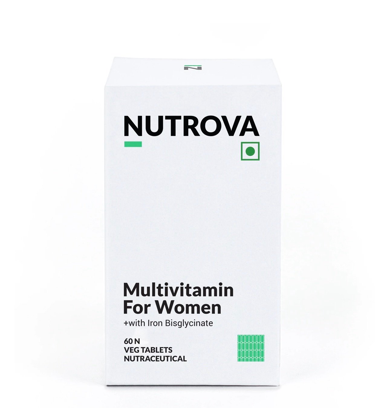 Nutrova Multivitamin For Women
