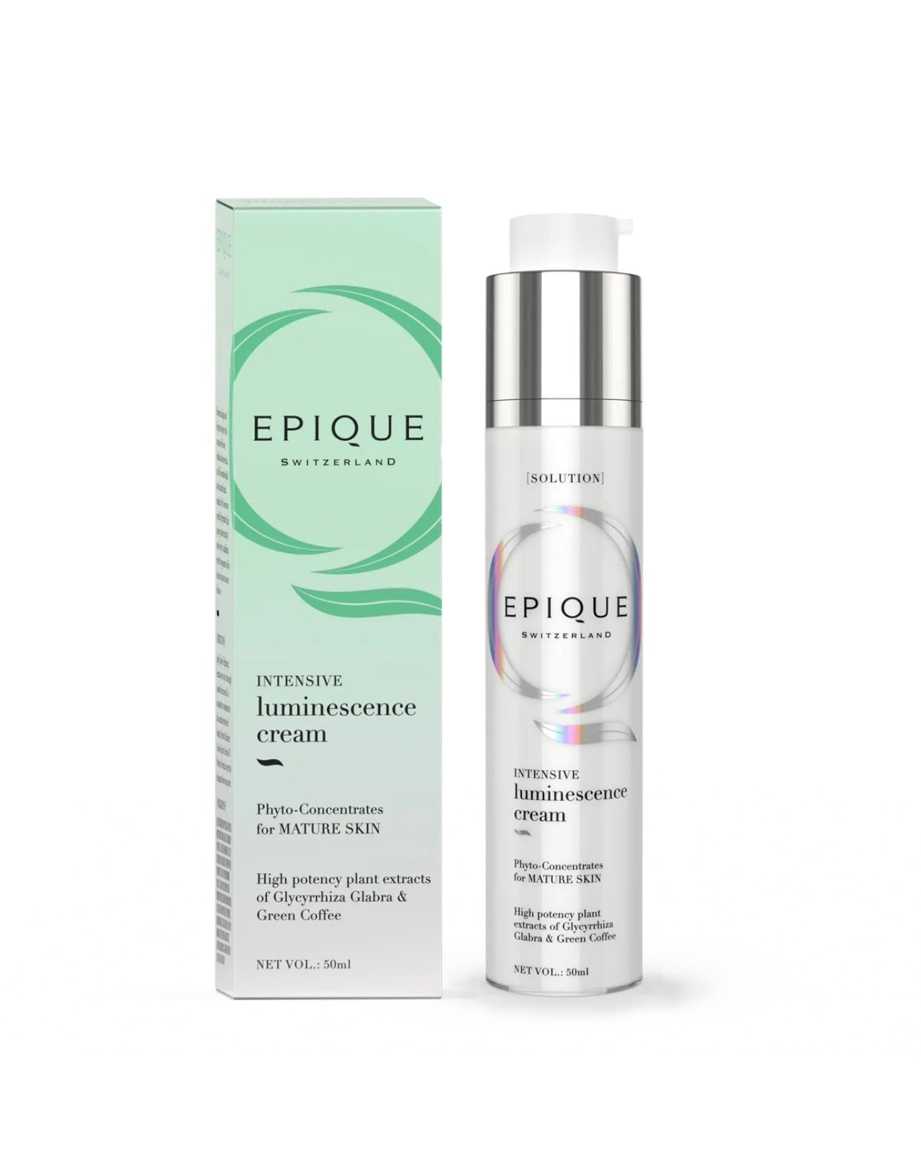 EPIQUE Intensive Luminescence Cream (50ml)
