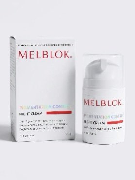Melblok Pigmentation Control Night Cream - Image 2